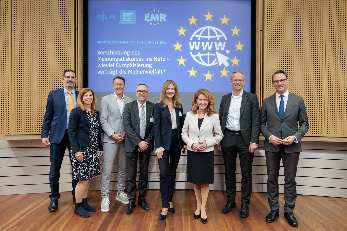 Medien im Netz: Wie viel Europa?
