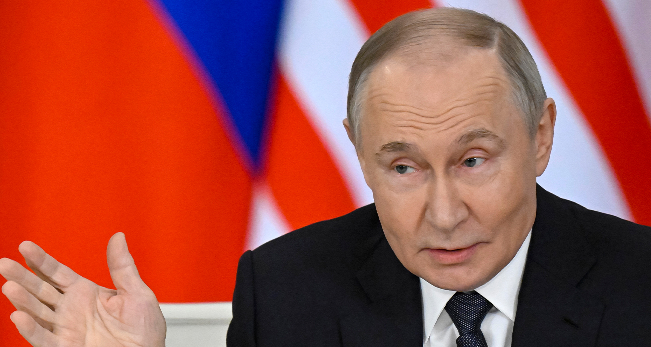 Putin, İstanbul’daki Ukrayna görüşmesine katılmayacak